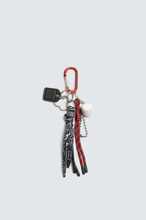 MULTI-CHARM KEY RING - Image 1