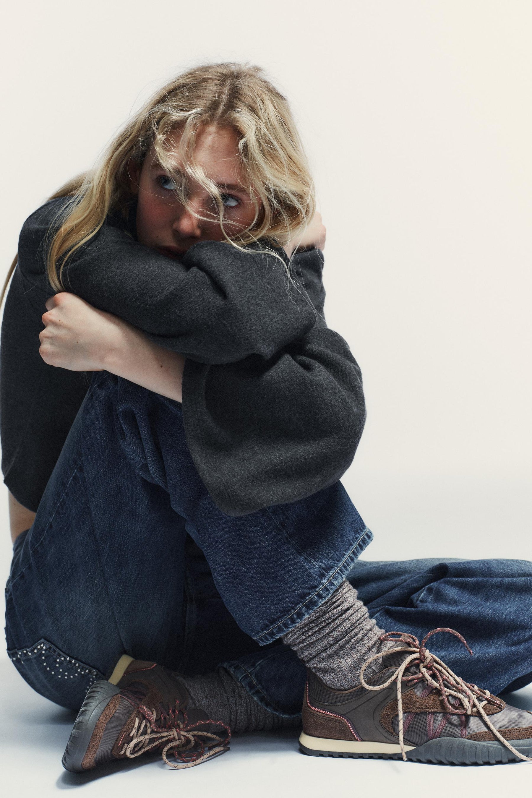 Technical Running Shoes