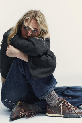 Technical Running Shoes