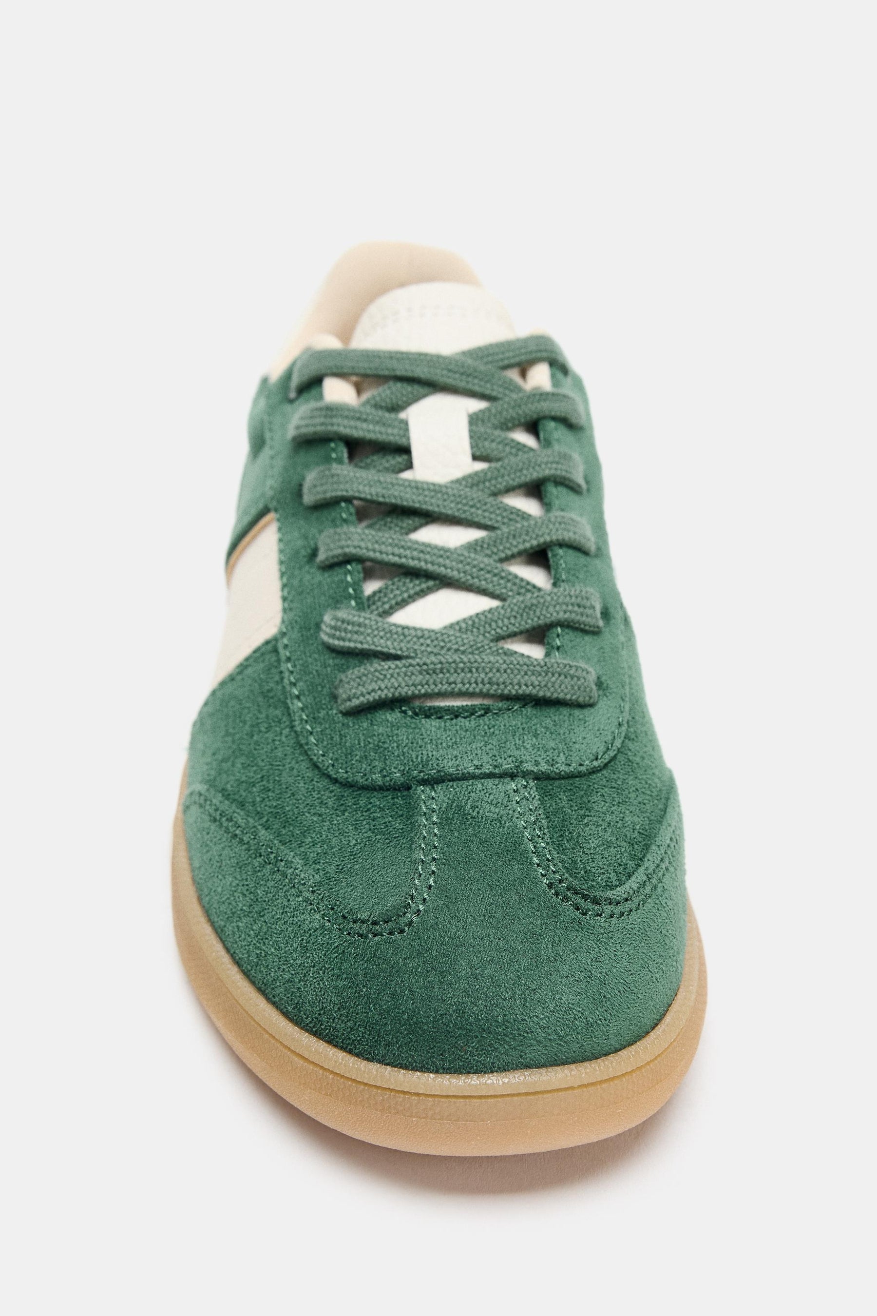 Colourful Athletic Footwear