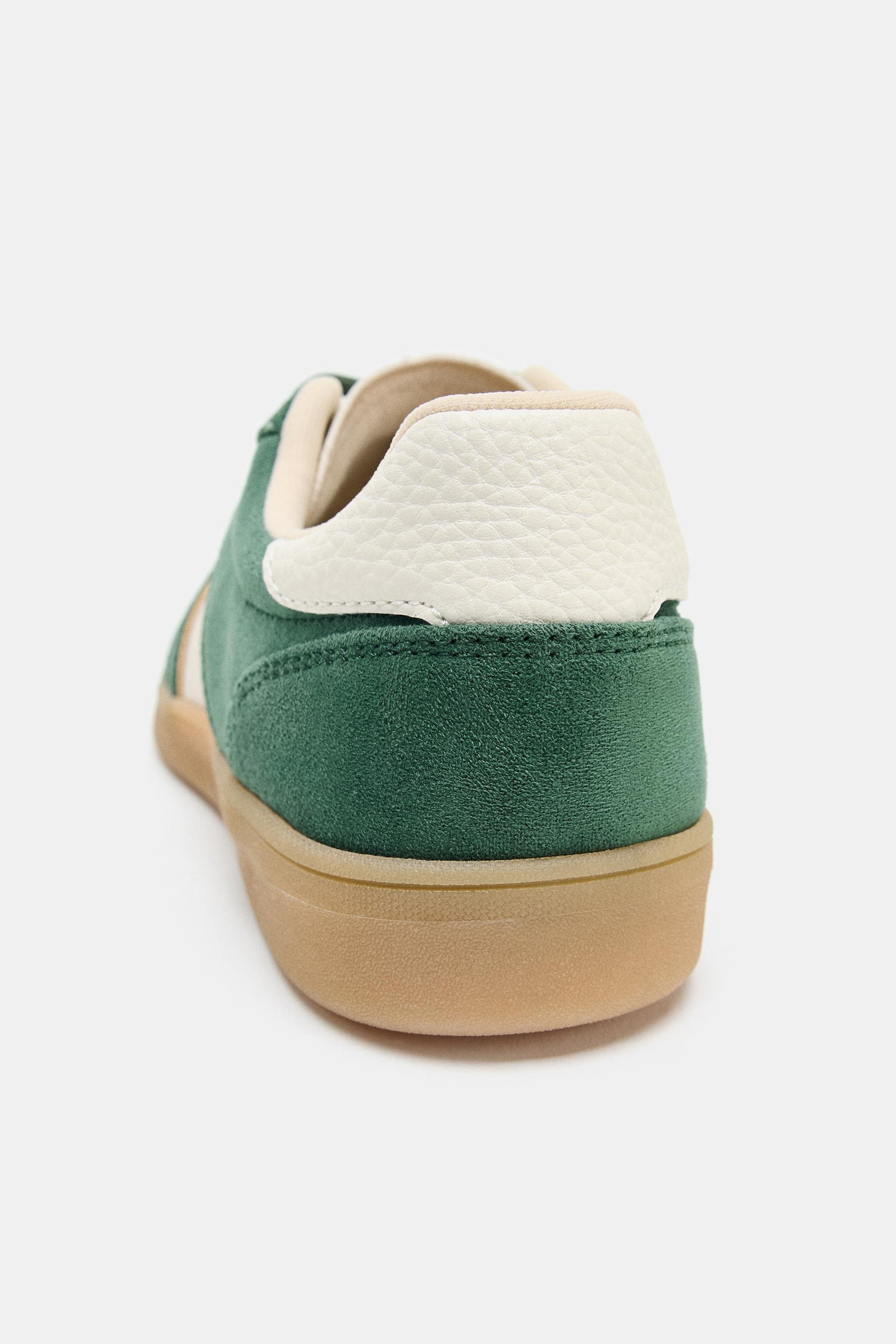 Colourful Athletic Footwear