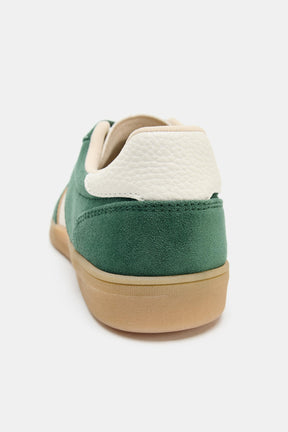 Colourful Athletic Footwear