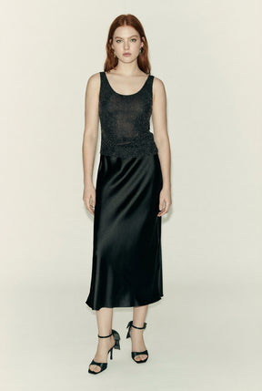 Metallic Thread Blouse