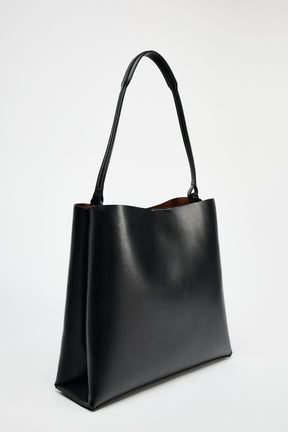 Minimalist Bucket Bag
