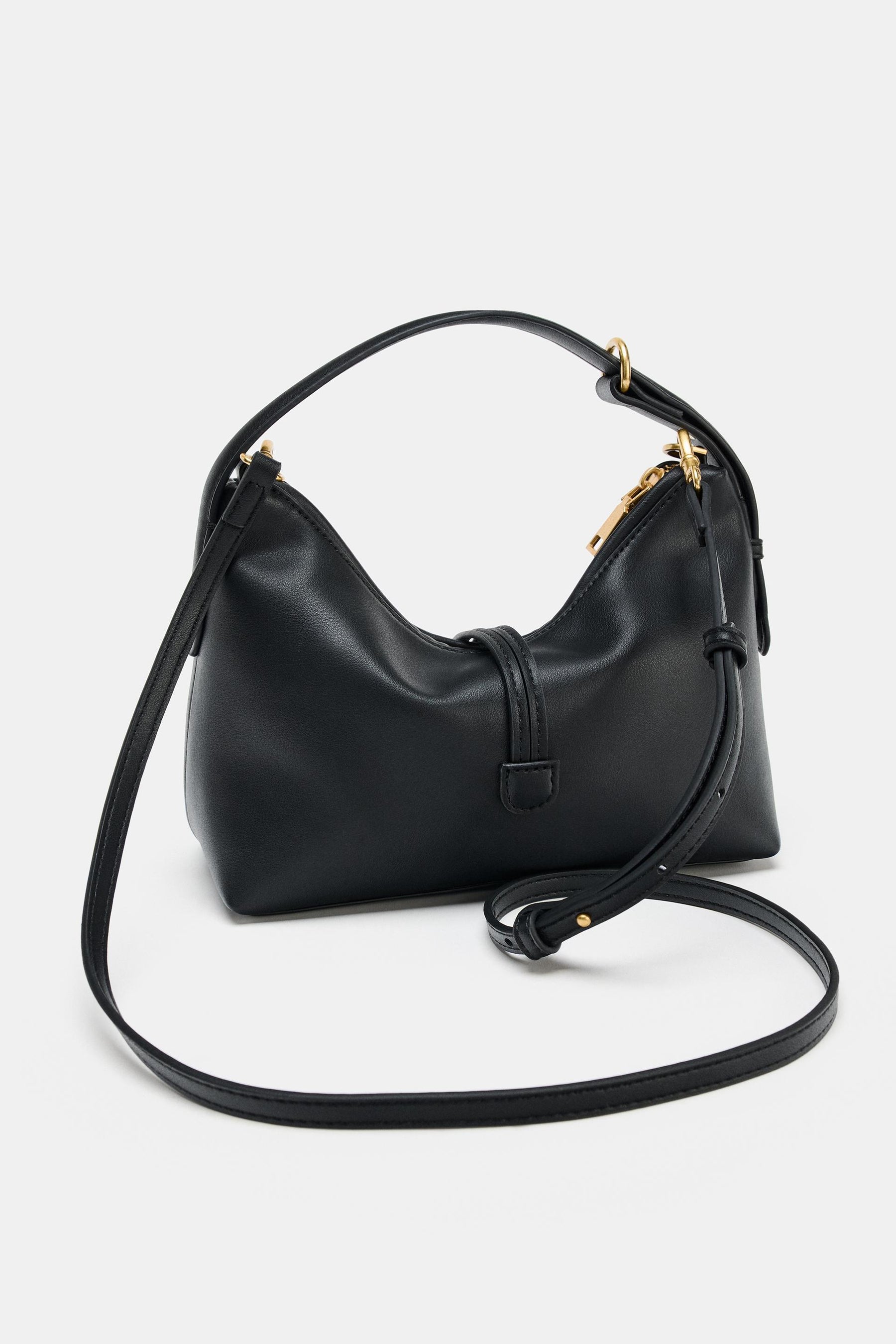 Mini Bucket Bag with