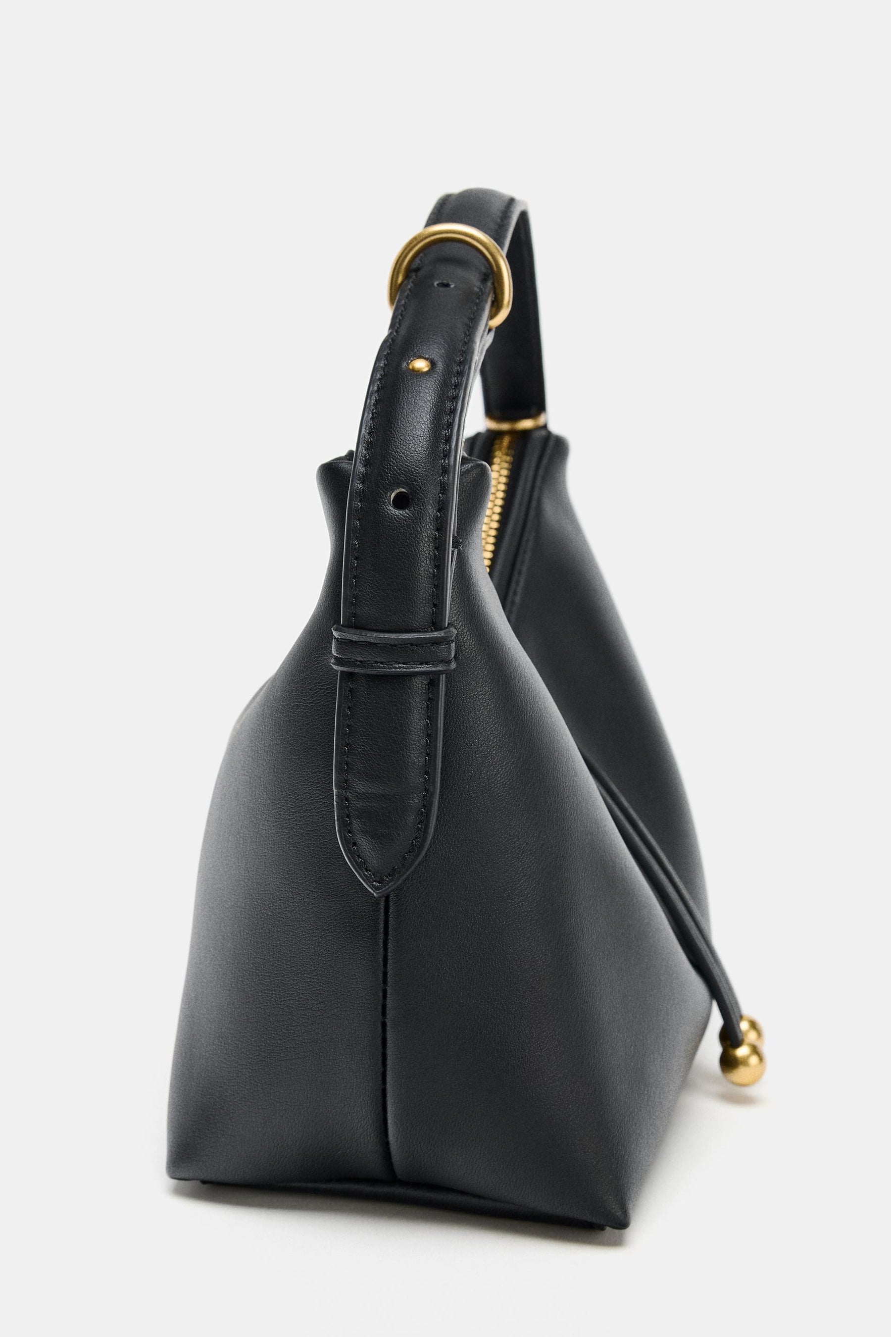 Mini Bucket Bag with
