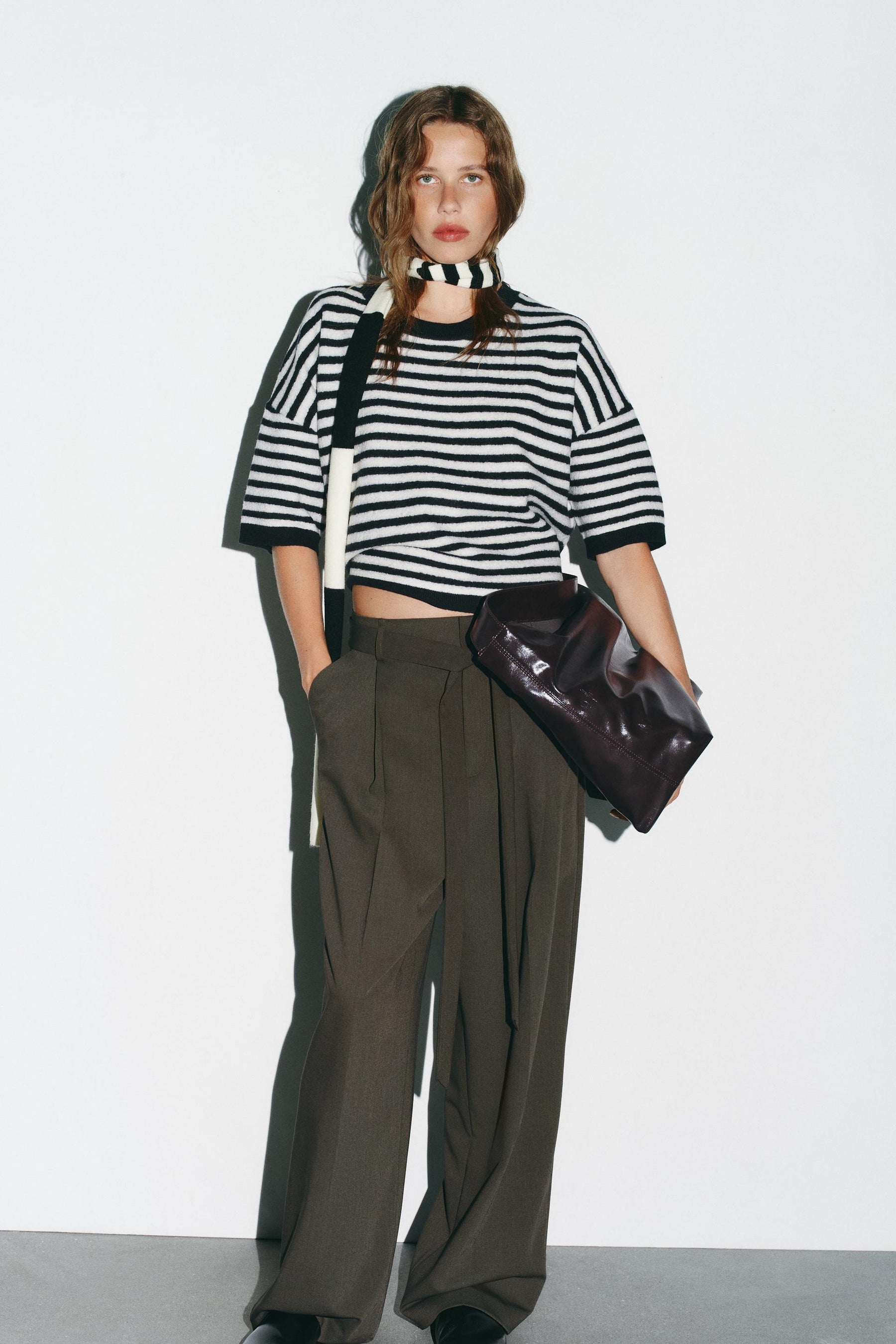 Oversized Shopper Bag