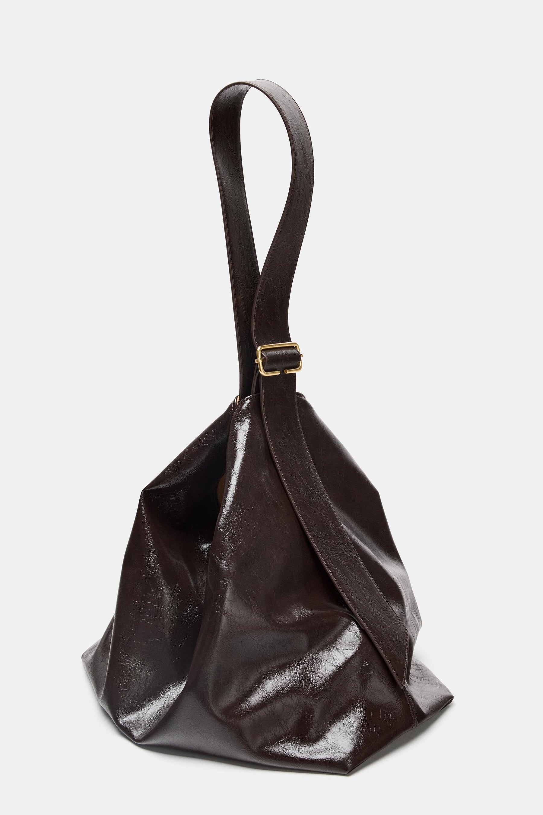 Oversized Shopper Bag