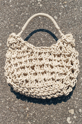 Braided Handbag