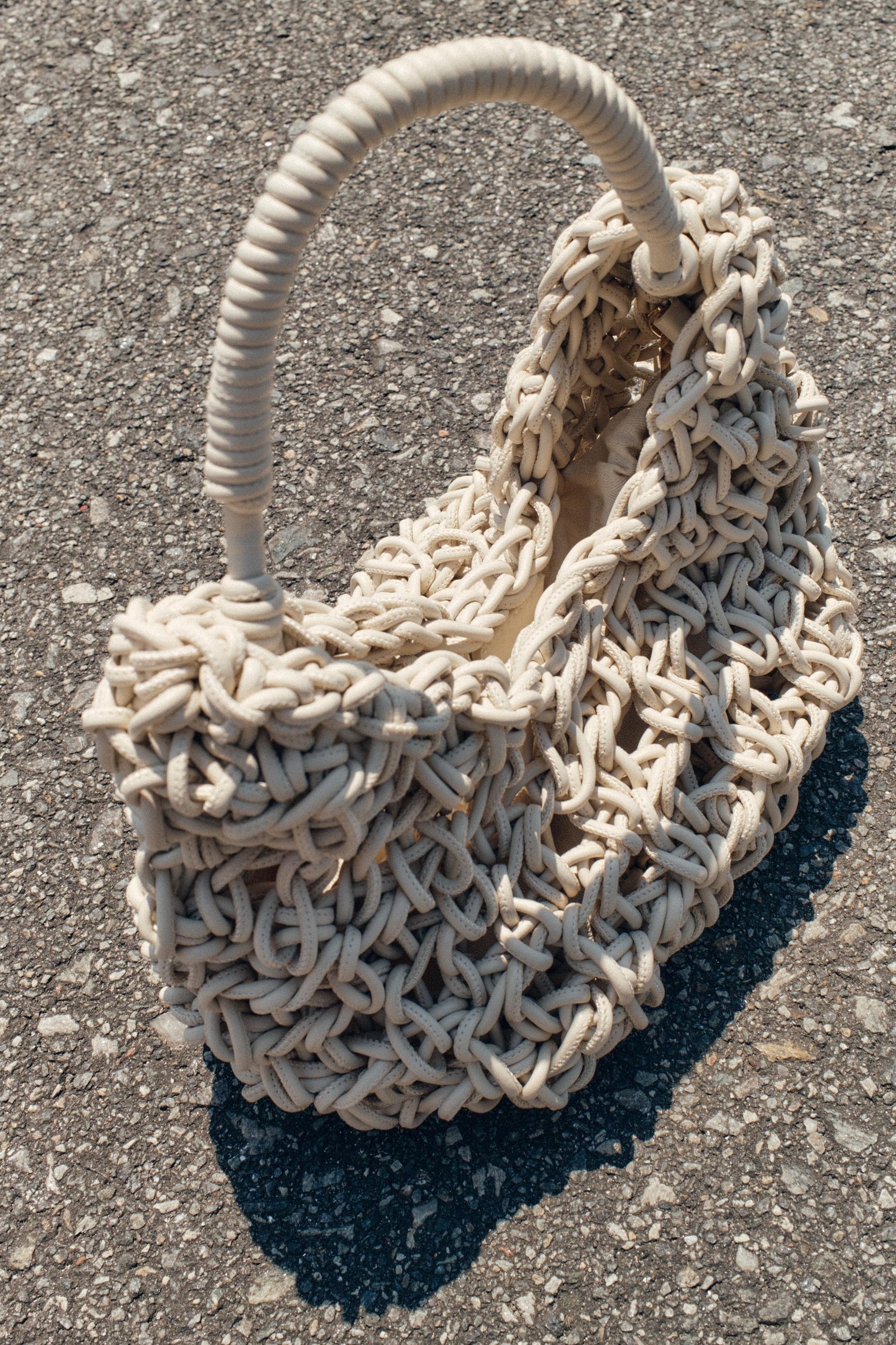 Braided Handbag