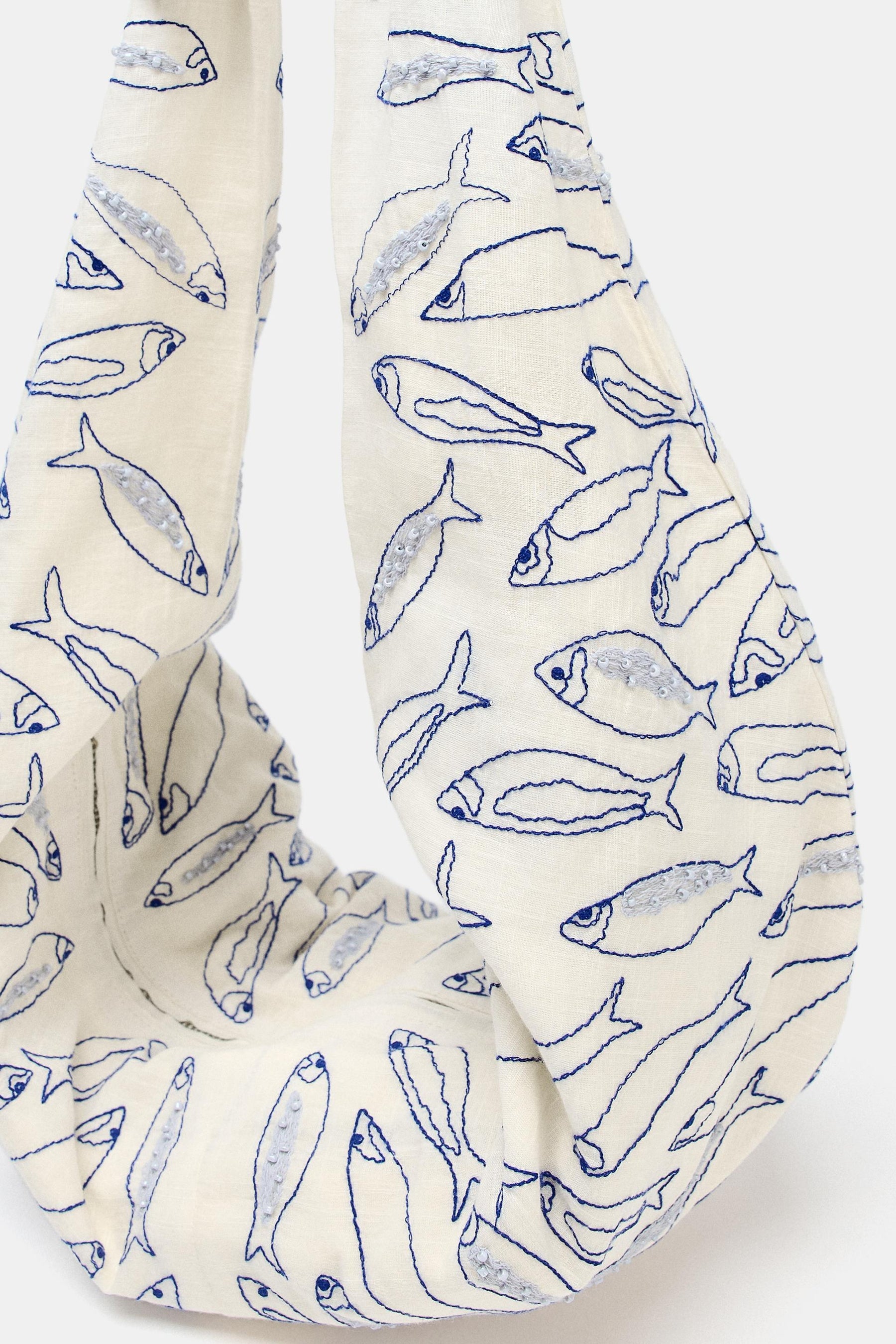 Drawstring Bow Handbag