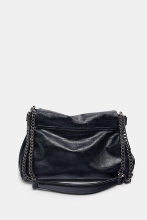 Shoulder Bag with Flap