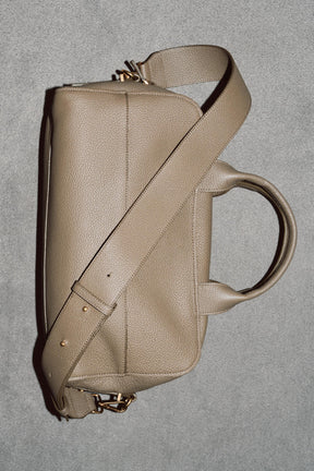 EXTENDED LEATHER BAG