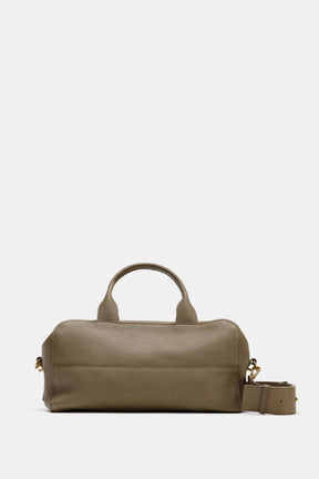 EXTENDED LEATHER BAG