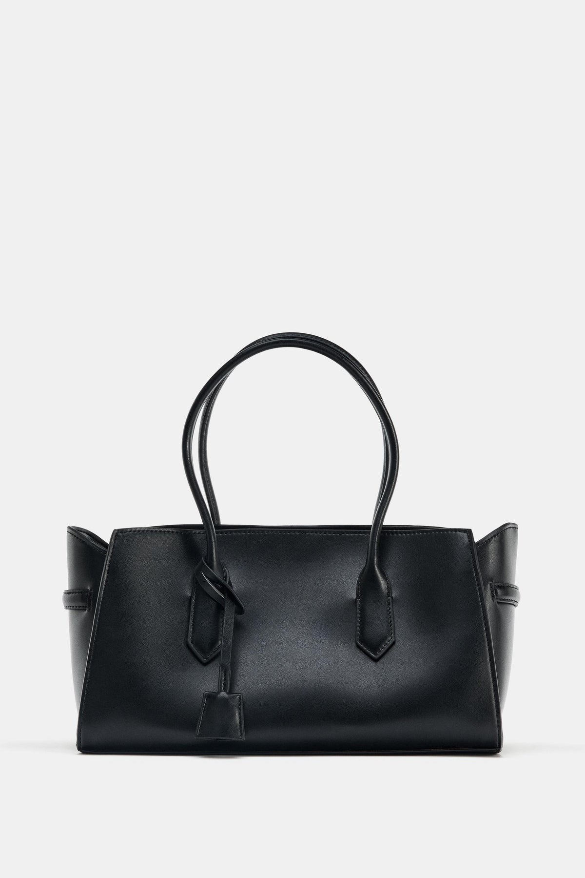 ELONGATED TOTE BAG