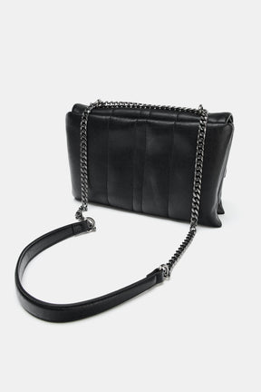 Quilted Crossbody Bag