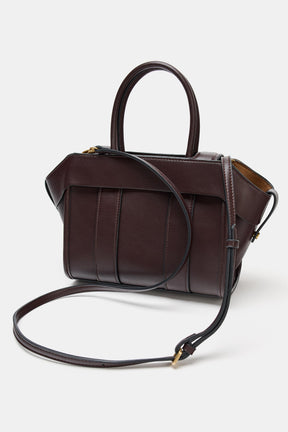 Flap-Front City Bag