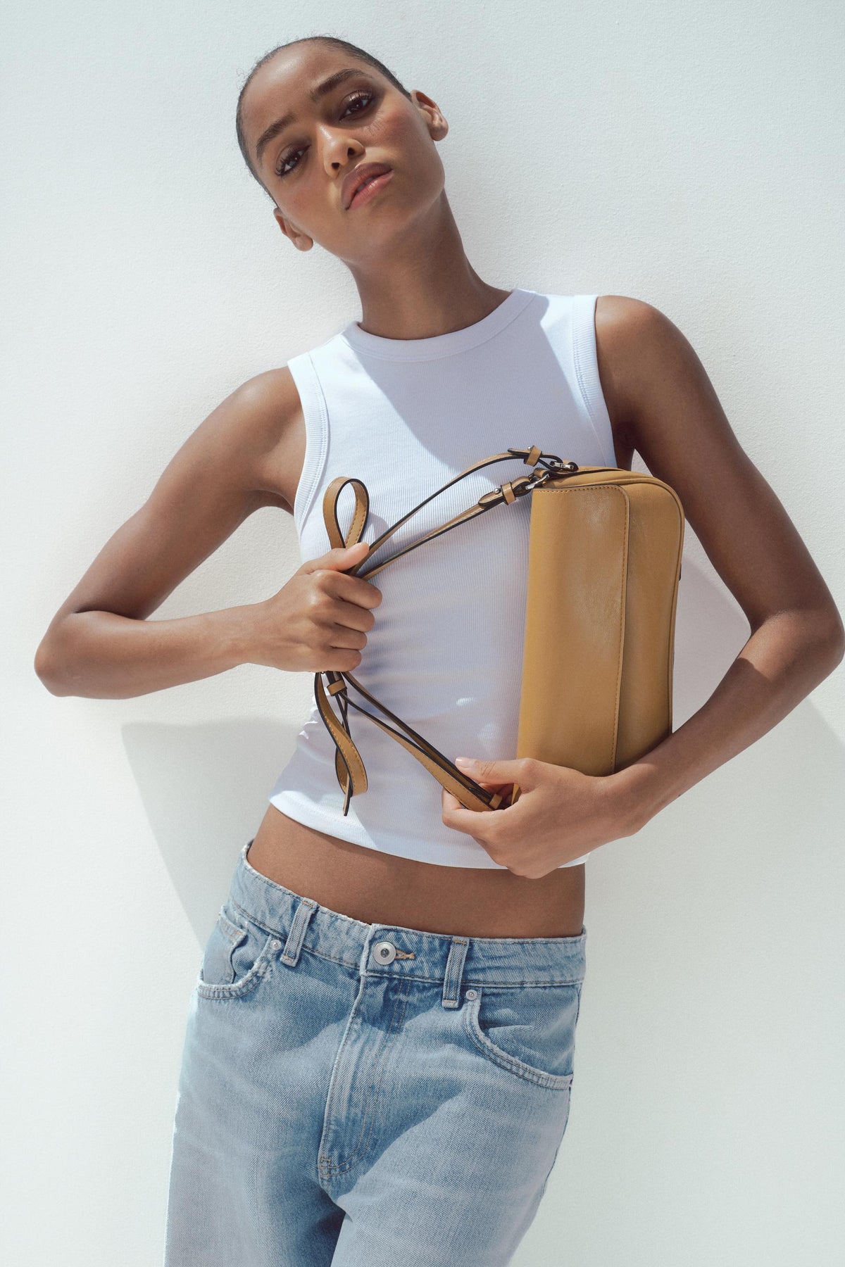 CROSSBODY FASHION BAG