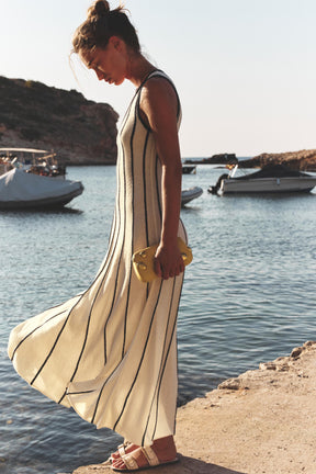 Metal Appliqué Clutch