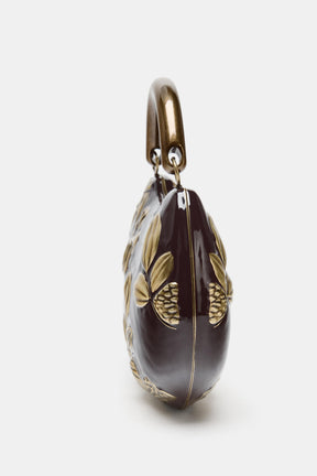 Floral Embellished Rigid Box