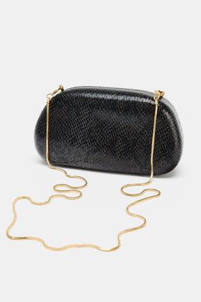 EMBOSSED CLUTCH