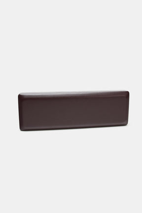 RECTANGULAR CLUTCH BAG