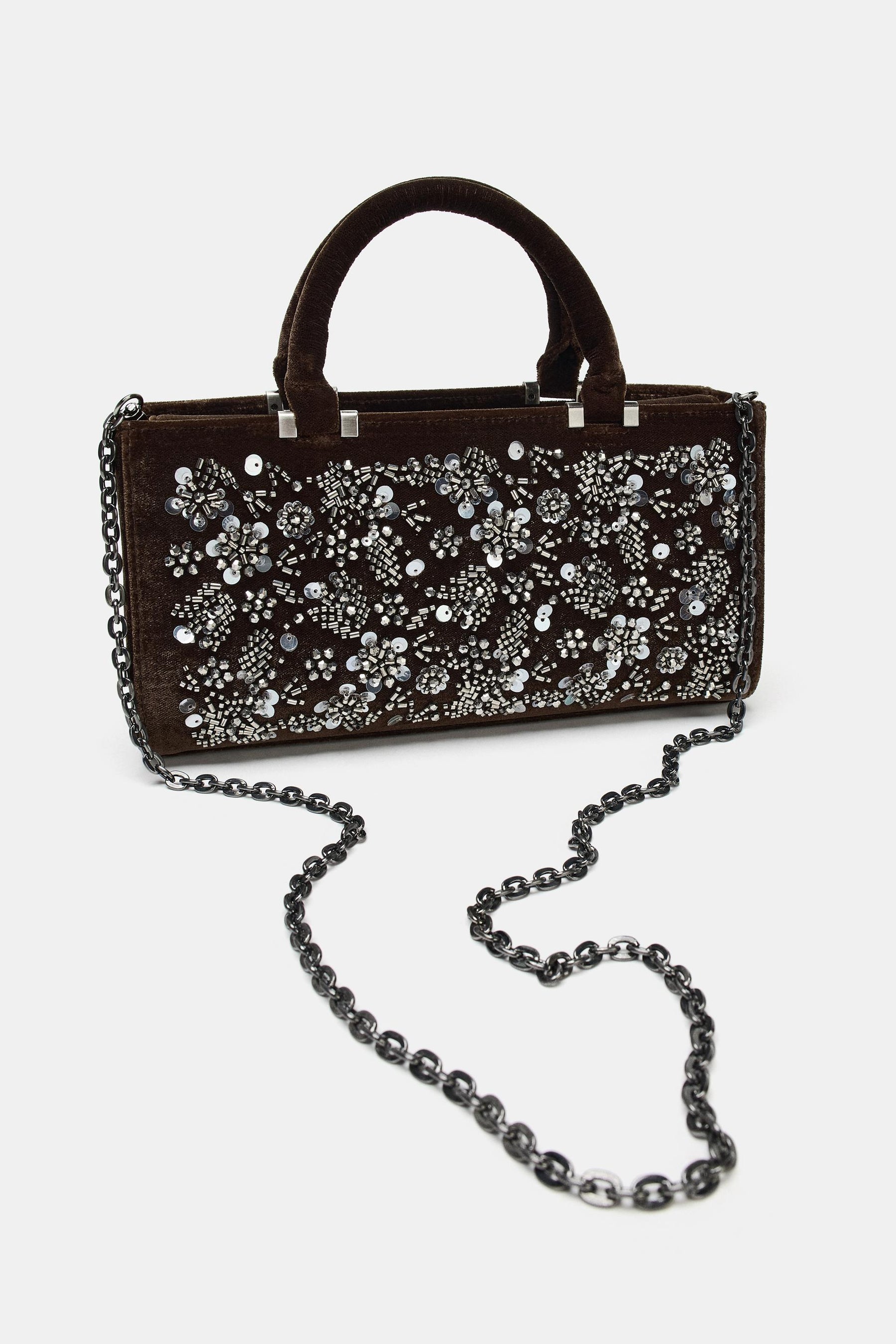 Beaded Fashion Bag