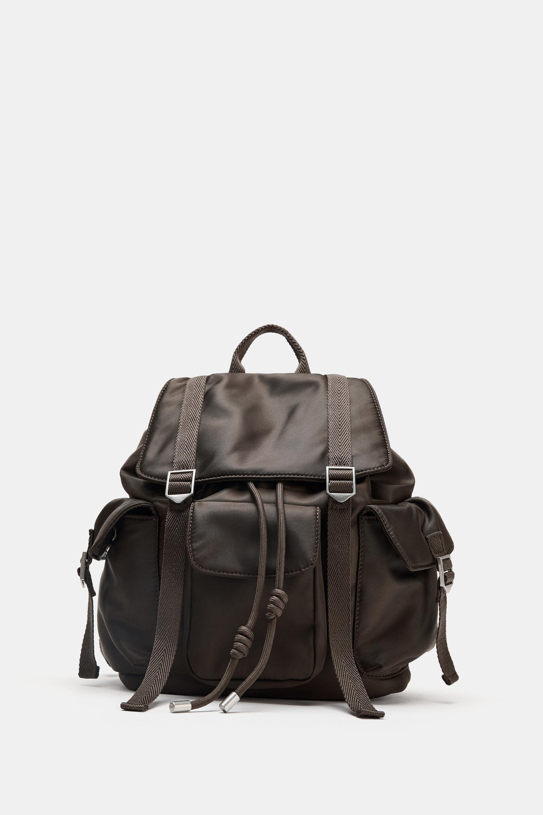 Strap Backpack