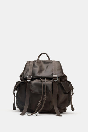 Strap Backpack