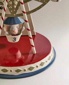 Music Ferris Ornament