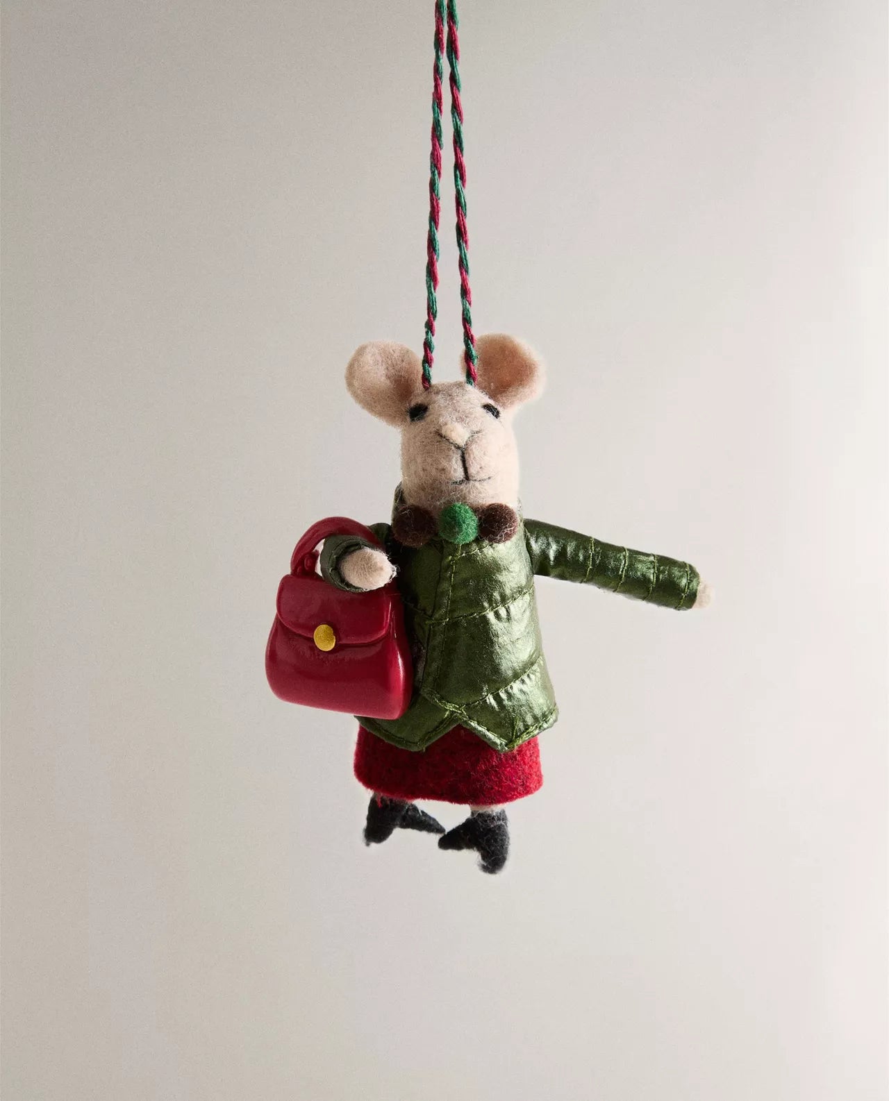 Wool Bag Mouse