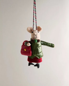 Wool Bag Mouse