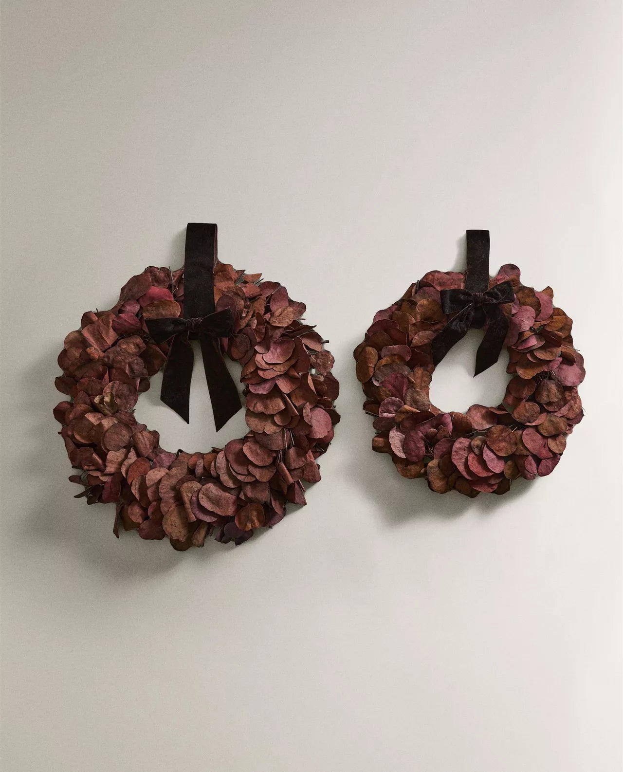 Eucalyptus Christmas Wreath