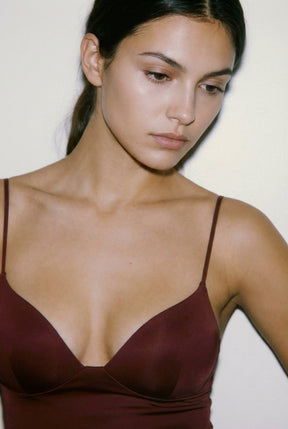 Polyamide Blend Shirt