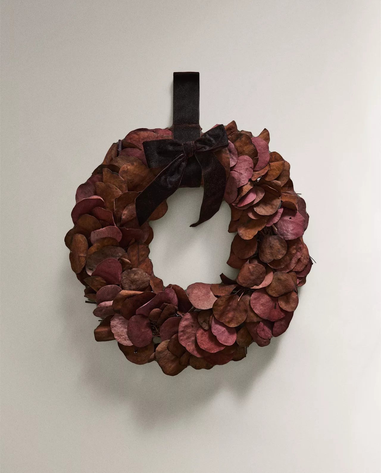 Eucalyptus Christmas Wreath