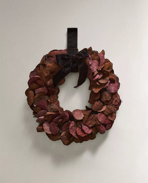 Eucalyptus Christmas Wreath