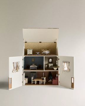 Kids Dollhouse Set