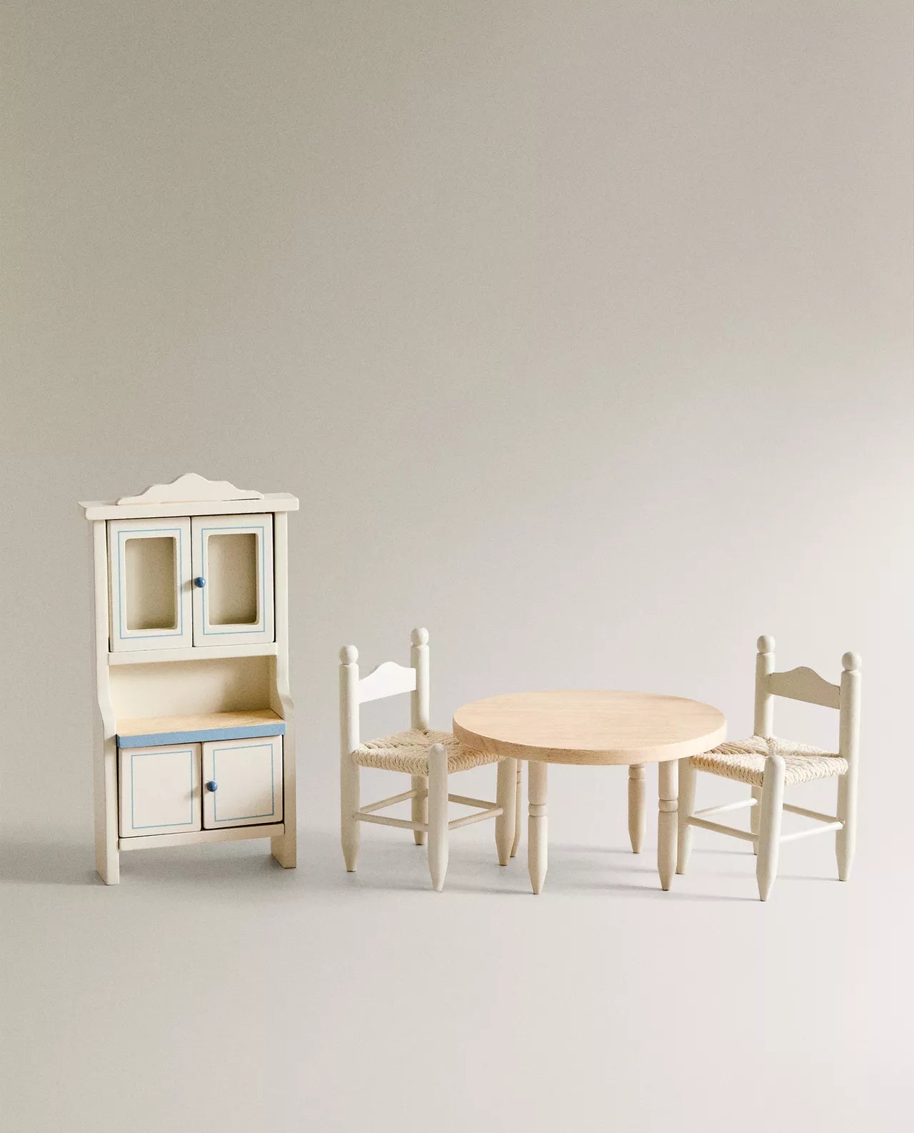 Dollhouse Dining Set