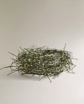 Christmas Light Garland