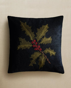 Holly Cushion Cover