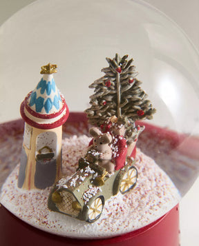 Musical Snow Globe