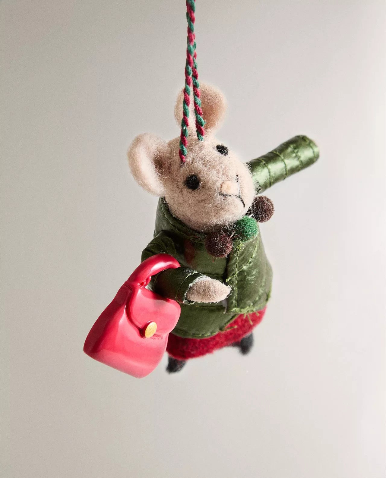 Wool Bag Mouse