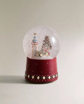 Musical Snow Globe