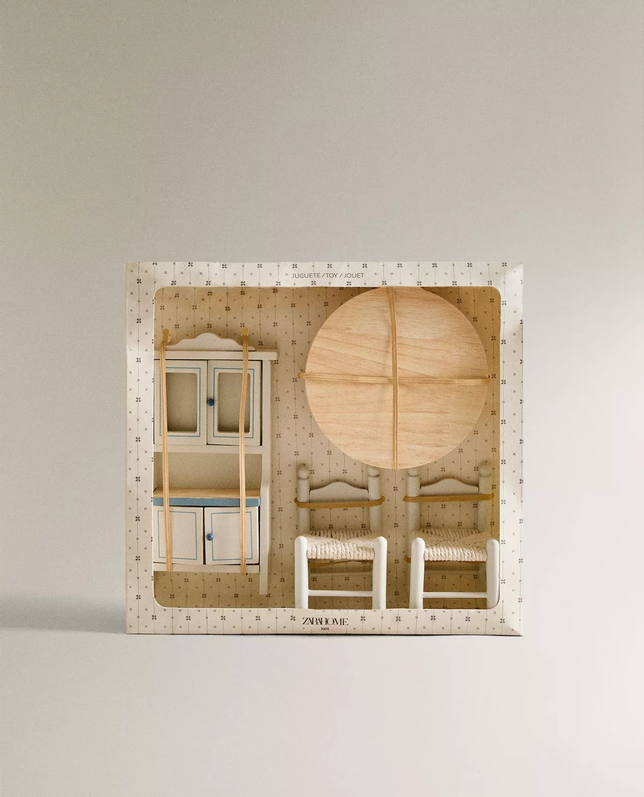 Dollhouse Dining Set