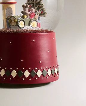 Musical Snow Globe