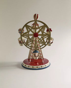 Music Ferris Ornament