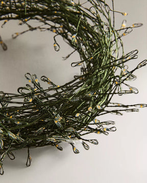 Christmas Light Garland