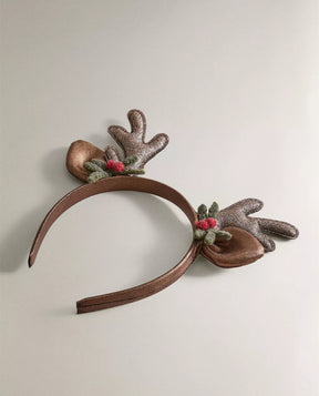 Kids Reindeer Headband
