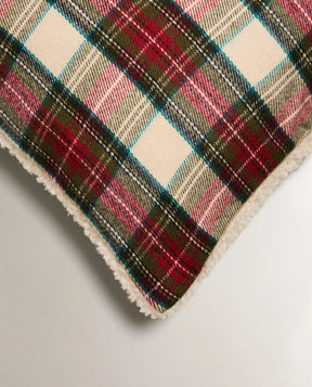 Tartan Cushion Cover