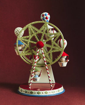 Music Ferris Ornament